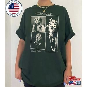 Comfort Color Nick Musicretro Stevie World Tour Graphic Shirt  T-Shirt